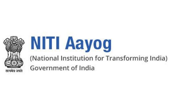Niti Ayog Logo